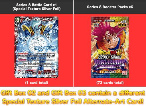 Dragon Ball Super Card Game GIFT BOX 03 [DBS-GE03] | Sanctuary Gaming