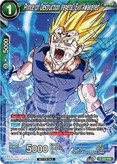 Prince of Destruction Vegeta, Evil Awakened (P-257) [Promotion Cards] | Sanctuary Gaming