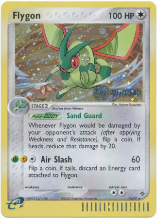 Flygon (15/97) (Winner) [League & Championship Cards] | Sanctuary Gaming