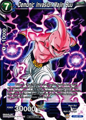 Demonic Invasion Majin Buu (P-097) [Promotion Cards] | Sanctuary Gaming