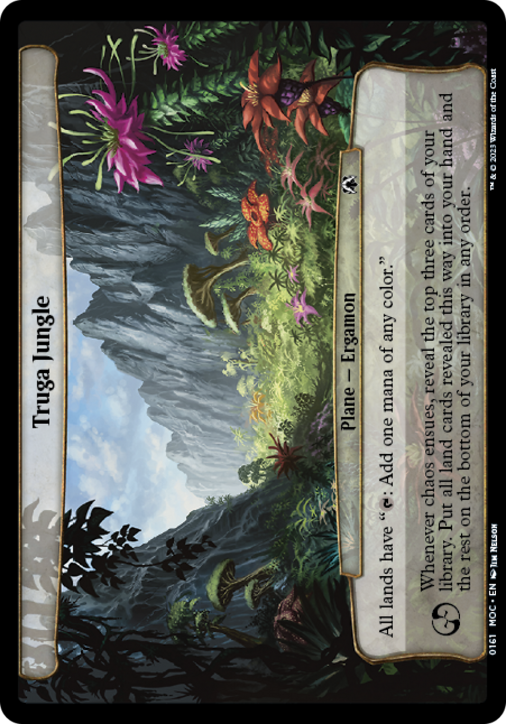 Truga Jungle [March of the Machine Commander] | Sanctuary Gaming
