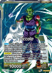 Piccolo // Piccolo, Supreme Power (BT17-082) [Ultimate Squad] | Sanctuary Gaming