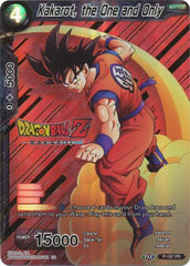 Kakarot, the One and Only (P-187) [Promotion Cards] | Sanctuary Gaming