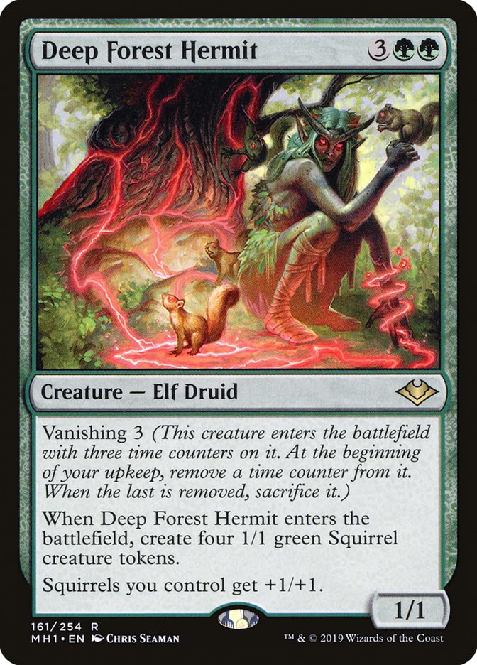 Deep Forest Hermit [Modern Horizons] | Sanctuary Gaming