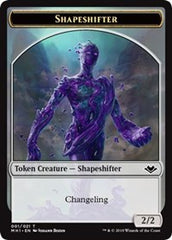 Shapeshifter (001) // Elephant (012) Double-Sided Token [Modern Horizons Tokens] | Sanctuary Gaming
