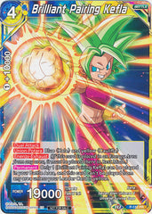 Brilliant Pairing Kefla (Shop Tournament: Assault of Saiyans) (P-132) [Promotion Cards] | Sanctuary Gaming