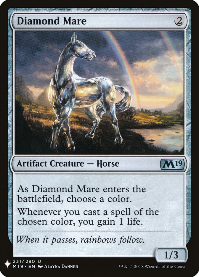 Diamond Mare [Mystery Booster] | Sanctuary Gaming