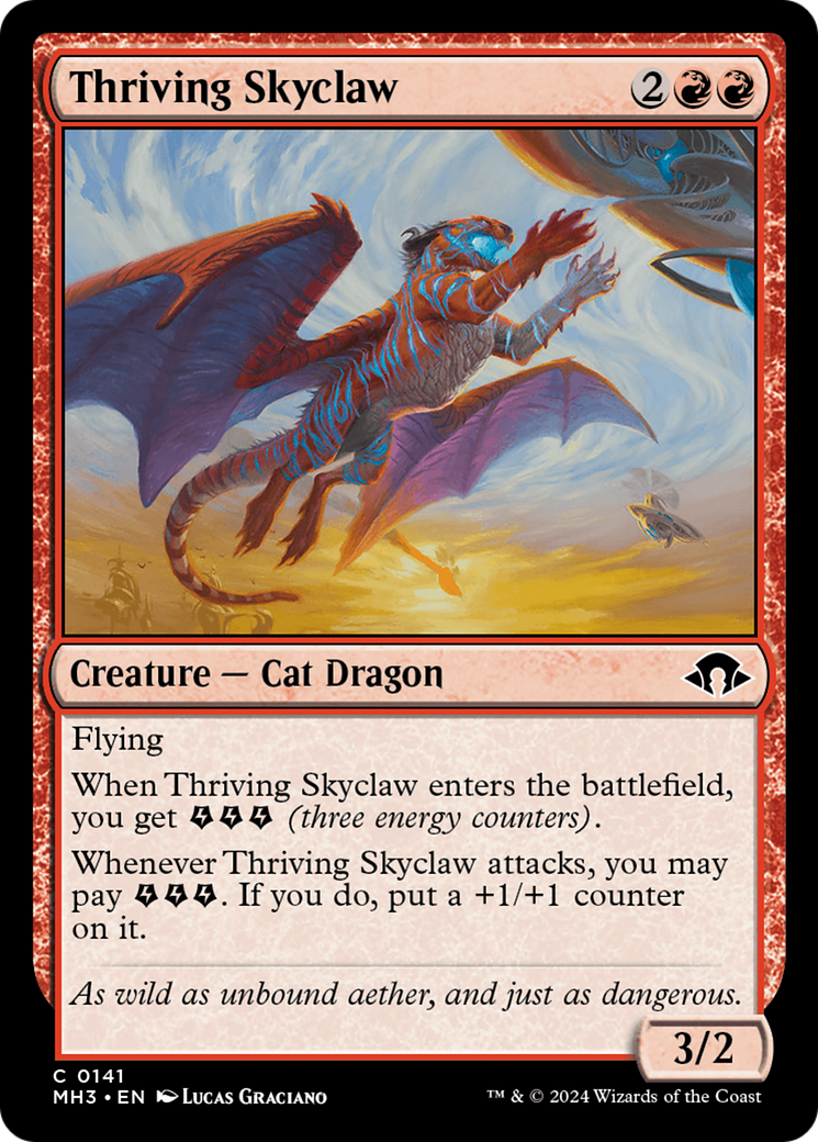 Thriving Skyclaw [Modern Horizons 3] | Sanctuary Gaming