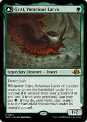 Grist, Voracious Larva // Grist, the Plague Swarm [Modern Horizons 3] | Sanctuary Gaming