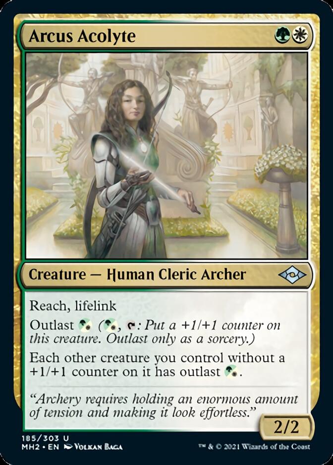 Arcus Acolyte [Modern Horizons 2] | Sanctuary Gaming