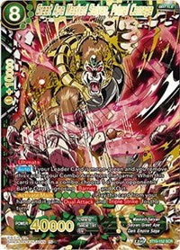 Great Ape Masked Saiyan, Primal Carnage (BT10-152) [Rise of the Unison Warrior 2nd Edition] | Sanctuary Gaming