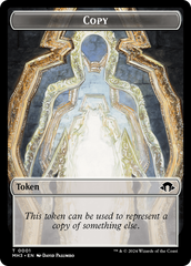 Gremlin (Ripple Foil) // Copy Double-Sided Token [Modern Horizons 3 Tokens] | Sanctuary Gaming