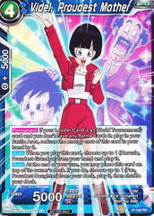 Videl, Proudest Mother (Power Booster: World Martial Arts Tournament) (P-149) [Promotion Cards] | Sanctuary Gaming