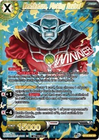 Mechikabura, Plotting Revival (Winner) (BT10-096) [Tournament Promotion Cards] | Sanctuary Gaming