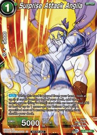 Surprise Attack Angila (Unison Warrior Series Tournament Pack Vol.3) (P-280) [Tournament Promotion Cards] | Sanctuary Gaming