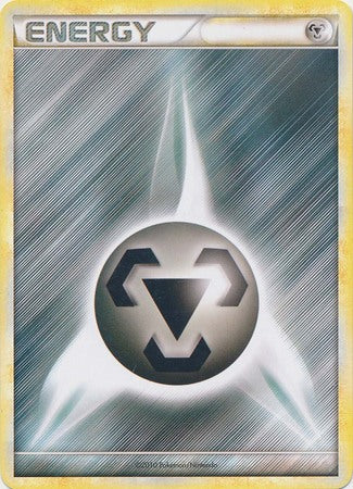 Metal Energy (2010 Unnumbered HGSS Style) [League & Championship Cards] | Sanctuary Gaming