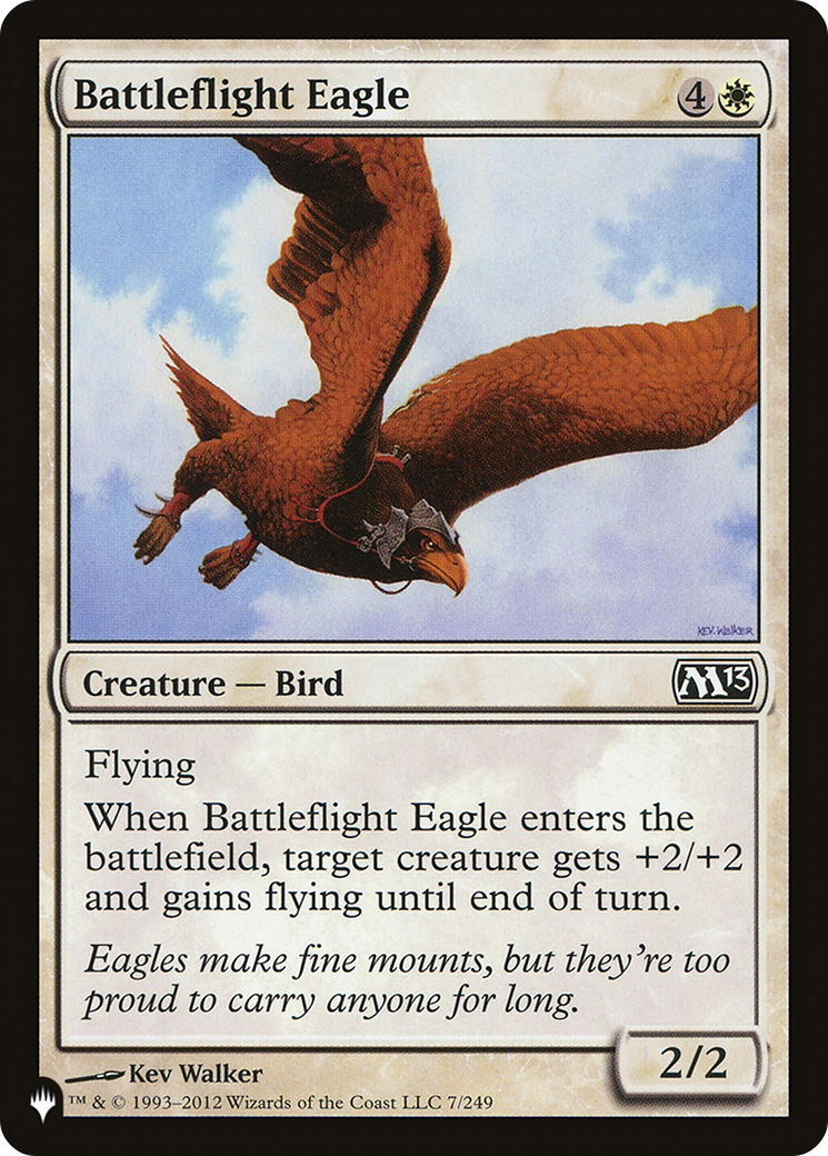 Battleflight Eagle [The List] | Sanctuary Gaming