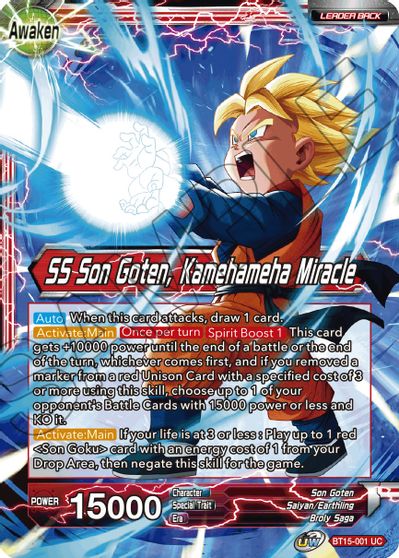 Son Goku, the Legendary Warrior (Gold Stamped) (P-291) [Promotion Cards] | Sanctuary Gaming