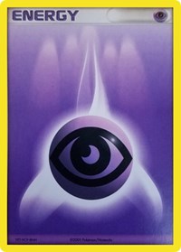 Psychic Energy (2005 Unnumbered) [League & Championship Cards] | Sanctuary Gaming