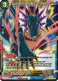 Surprise Attack Naturon Shenron (P-260) [Tournament Promotion Cards] | Sanctuary Gaming