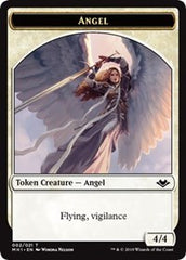 Angel (002) // Zombie (007) Double-Sided Token [Modern Horizons Tokens] | Sanctuary Gaming