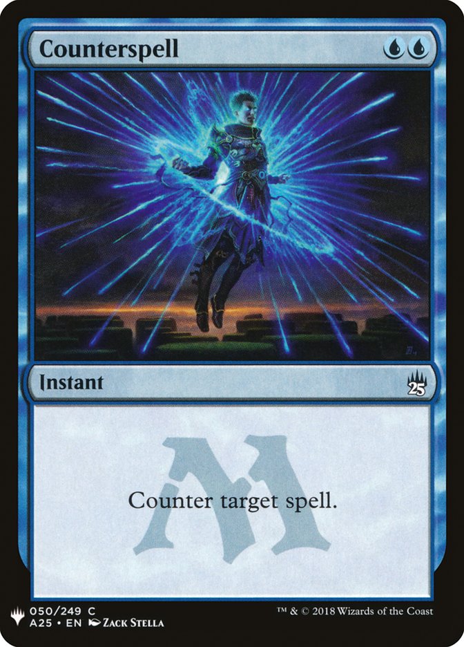 Counterspell [Mystery Booster] | Sanctuary Gaming