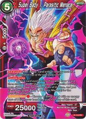 Super Baby 1, Parasitic Menace (Power Booster) (P-112) [Promotion Cards] | Sanctuary Gaming