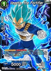 Vegeta, the Fortifier (P-218) [Promotion Cards] | Sanctuary Gaming