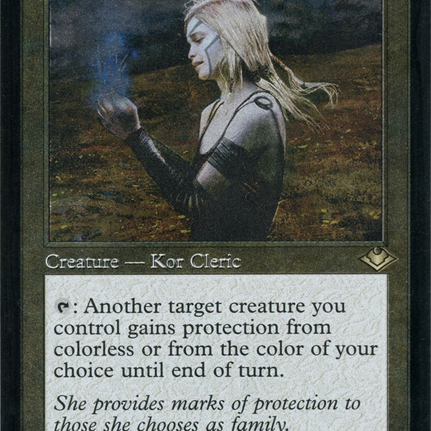 Giver of Runes (Retro Foil Etched) [Modern Horizons] | Sanctuary Gaming