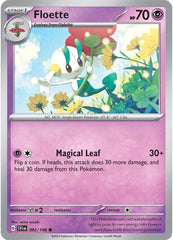 Floette (092/198) [Scarlet & Violet: Base Set] | Sanctuary Gaming