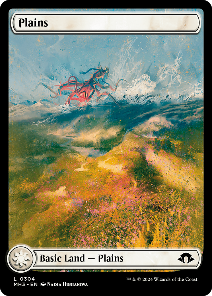 Plains (0304) [Modern Horizons 3] | Sanctuary Gaming