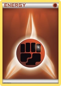 Fighting Energy (2011 Unnumbered) [League & Championship Cards] | Sanctuary Gaming