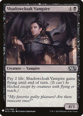 Shadowcloak Vampire [Mystery Booster] | Sanctuary Gaming