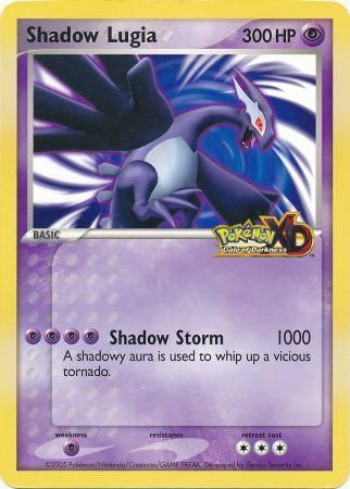 Shadow Lugia (Jumbo Card) [Miscellaneous Cards] | Sanctuary Gaming