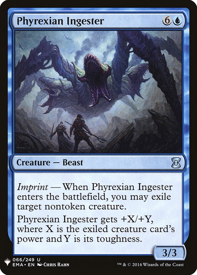 Phyrexian Ingester [Mystery Booster] | Sanctuary Gaming