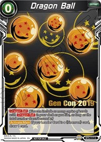 Dragon Ball (Gen Con 2019) (BT5-117_PR) [Promotion Cards] | Sanctuary Gaming