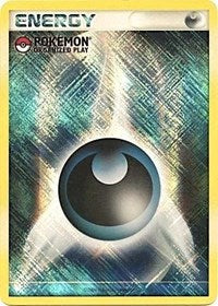 Darkness Energy (2009 Unnumbered POP Promo) [League & Championship Cards] | Sanctuary Gaming