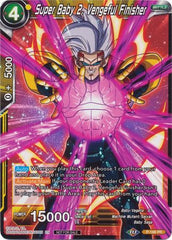 Super Baby 2, Vengeful Finisher (P-166) [Promotion Cards] | Sanctuary Gaming