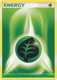 Grass Energy (2007 Unnumbered D P Style) [League & Championship Cards] | Sanctuary Gaming