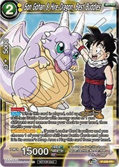 Son Gohan & Hire-Dragon, Best Buddies (P-258) [Promotion Cards] | Sanctuary Gaming