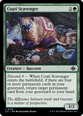 Coati Scavenger [The Lost Caverns of Ixalan] | Sanctuary Gaming