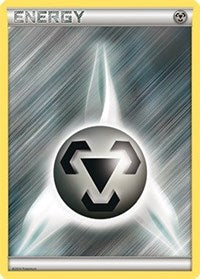Metal Energy (2011 Unnumbered) [League & Championship Cards] | Sanctuary Gaming