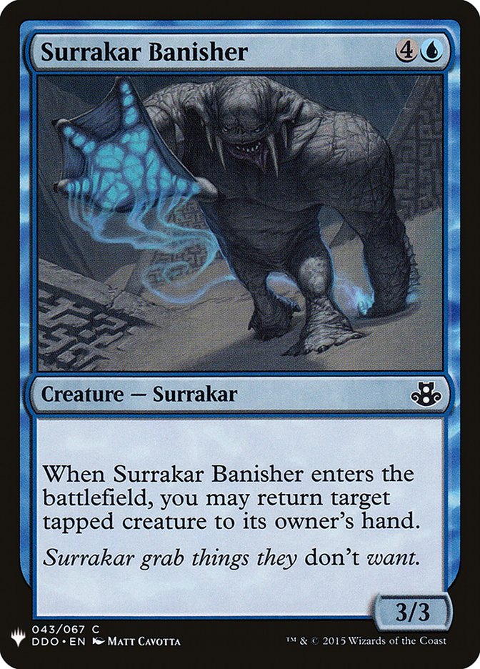 Surrakar Banisher [Mystery Booster] | Sanctuary Gaming