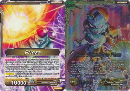 Frieza // Bionic Strike Mecha Frieza (P-028) [Promotion Cards] | Sanctuary Gaming
