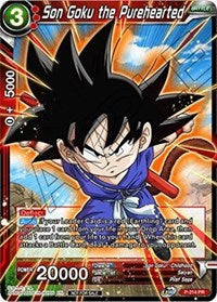 Son Goku the Purehearted (P-214) [Promotion Cards] | Sanctuary Gaming