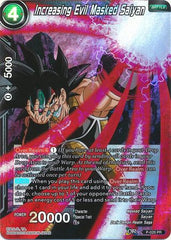 Increasing Evil Masked Saiyan (P-029) [Promotion Cards] | Sanctuary Gaming