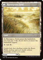 Razorgrass Ambush // Razorgrass Field [Modern Horizons 3] | Sanctuary Gaming