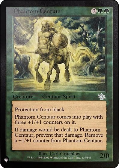 Phantom Centaur (2021 Edition) [Mystery Booster] | Sanctuary Gaming