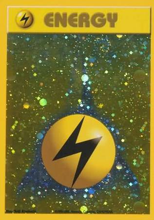 Lightning Energy (WotC 2002 League Promo) [League & Championship Cards] | Sanctuary Gaming