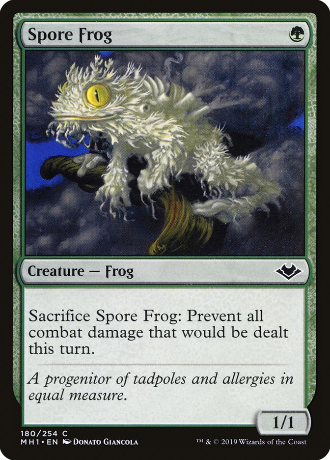 Spore Frog [Modern Horizons] | Sanctuary Gaming